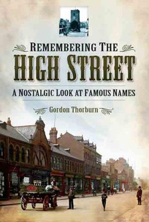 Book cover of Remembering the High Street