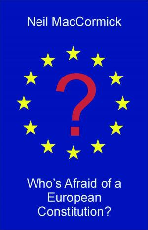 Cover of the book Who's Afraid of a European Constitution? by Paul Andrews