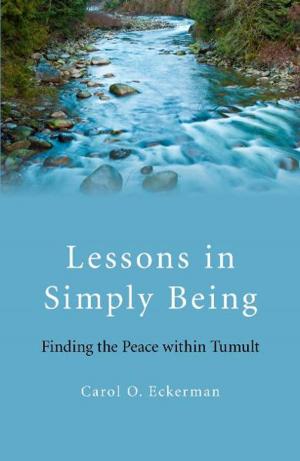 Cover of the book Lessons in Simply Being by Michael N. Marsh