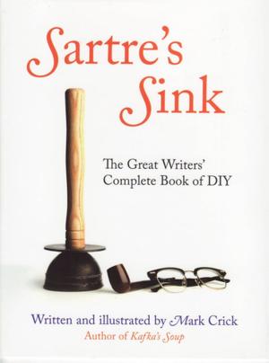 Cover of the book Sartre's Sink by Gudrun Eva Minervudottir