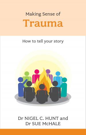 Book cover of Making Sense of Trauma