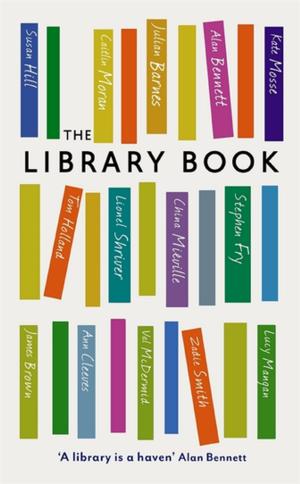 Cover of the book The Library Book by John Soper