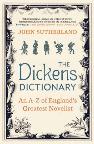 Cover of the book The Dickens Dictionary by Walt Whitman