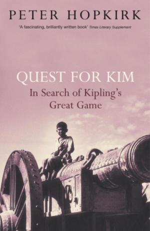 Book cover of Quest for Kim