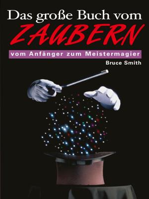 Cover of the book Das große Buch vom Zaubern by Lynn Parker, Kiri Ross-Jones