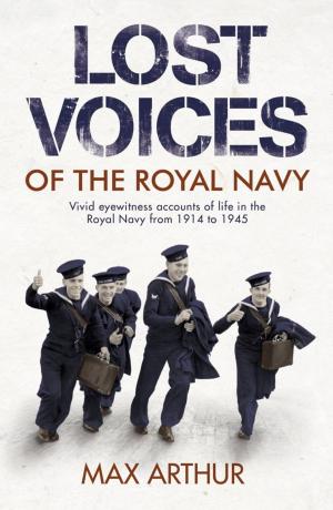 Book cover of Lost Voices of the Royal Navy