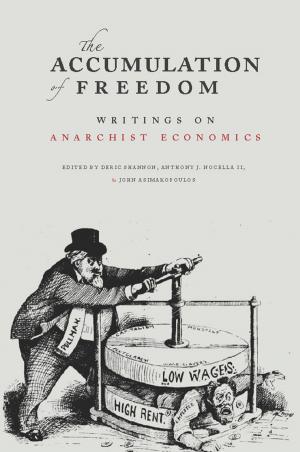 Book cover of The Accumulation of Freedom