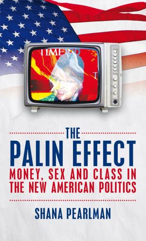 Cover of the book The Palin Effect by Michael Bright