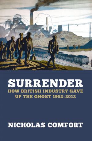 Cover of the book Surrender by Michael Ashcroft