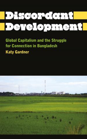 Cover of the book Discordant Development by Katharyne Mitchell