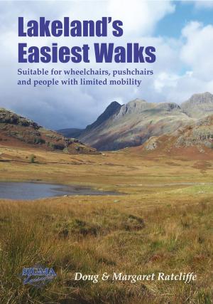 Cover of the book Lakeland's Easiest Walks by Kieren Hawken