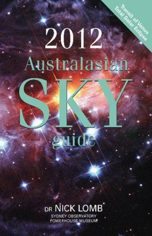 Cover of 2012 Australasian Sky Guide