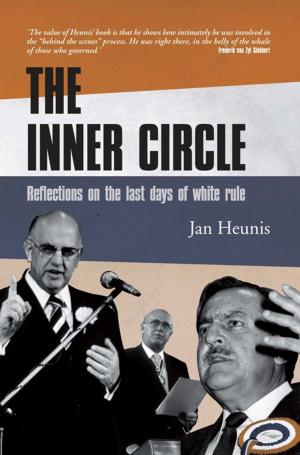 Cover of the book The Inner Circle by Raymond Ackerman, Pippa de Bruyn