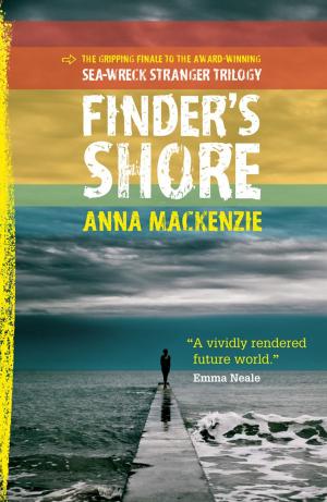 Cover of the book Finder's Shore by Penguin Random House New Zealand