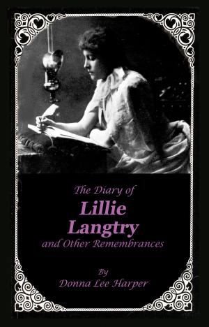 Book cover of The Diary of Lillie Langtry