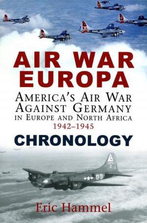 Cover of the book Air War Europa: Chronology by Tiziano