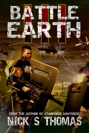 Cover of Battle Earth III (Book 3)