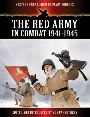 Book cover of The Red Army in Combat 1941-1945