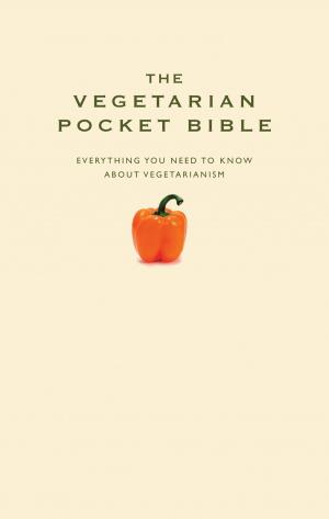 bigCover of the book The Vegetarian Pocket Bible by 