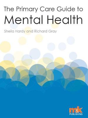 Book cover of The Primary Care Guide to Mental Health