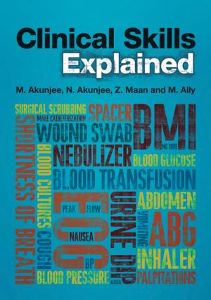 Book cover of Clinical Skills Explained