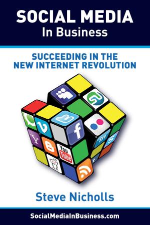 Book cover of Social Media in Business