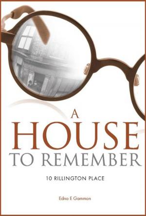 Cover of the book A House to Remember by HJ van de Koppel