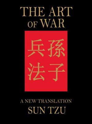 Book cover of The Art of War: A New Translation
