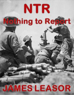 Cover of the book NTR: Nothing to Report by Rosemary Fryth