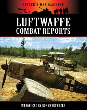 Cover of the book Luftwaffe Compat Repots by Bob Carruthers