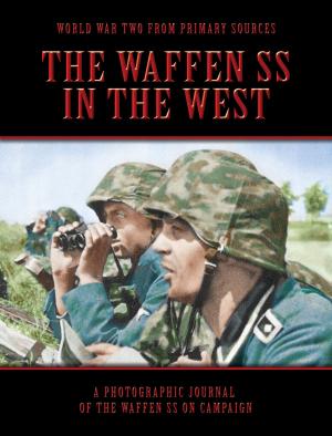 Cover of the book The Waffen SS In The West by John Tobler