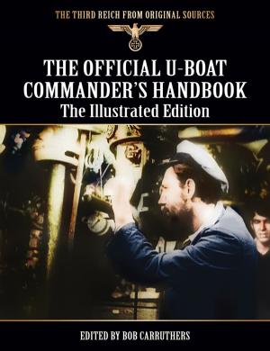 Cover of the book The Official U-Boat Commanders Handbook by Jeff Maitland