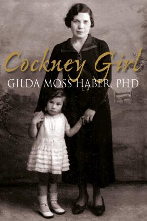 Cover of the book Cockney Girl by David Edgar; Scot Van den Akker