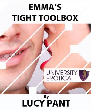 Cover of the book Emmas Tight Tool Box by Giles Dee-Shapland, Steve Campen