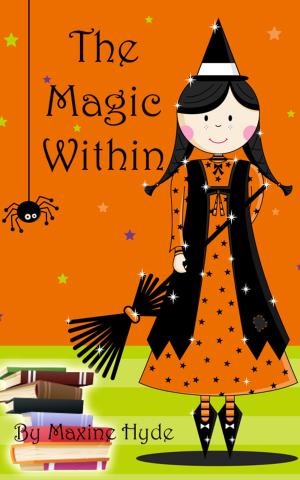 Cover of the book The Magic Within by Joanne Martin
