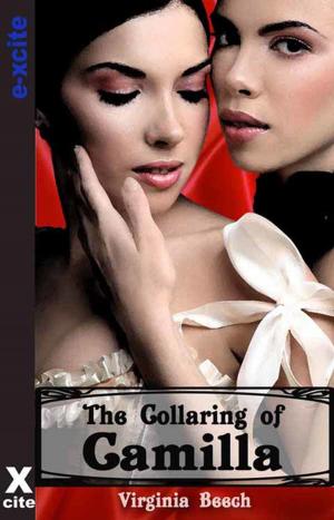 Cover of the book The Collaring of Camilla by Penny Jordan