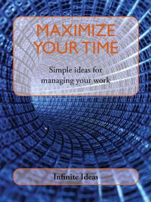 Cover of the book Maximize your time by Sandie Tifinie
