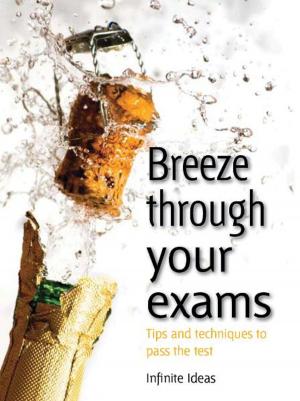 Book cover of Breeze through your exams
