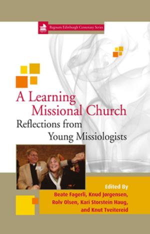 Cover of the book A Learning Missional Church by Ignasi Boada, Marcelo López, Feliciana Merino, Joan Vergés, Eulàlia Tort, Ethan G. Quillen, Joan Cabó