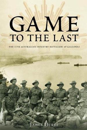 Cover of the book Game to the Last by Terry Pickard