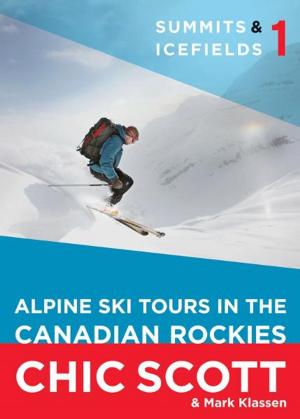 Cover of the book Summits & Icefields 1 by Andrew Simpson