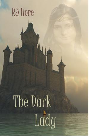 Cover of the book The Dark Lady by Ciara Gold