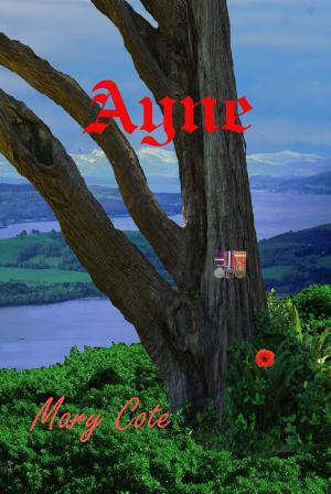 Cover of the book Ayne by James A Albright