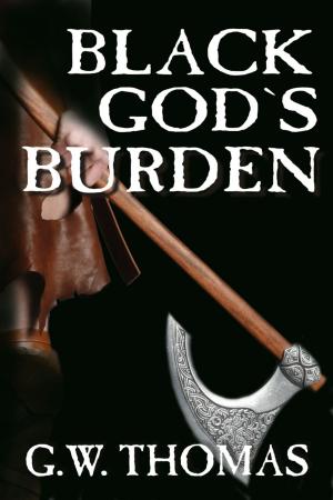 Book cover of Black God's Burden