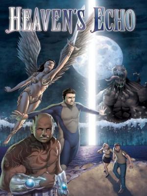 Cover of the book Heaven's Echo [Graphic Novel] by Matt Wilson