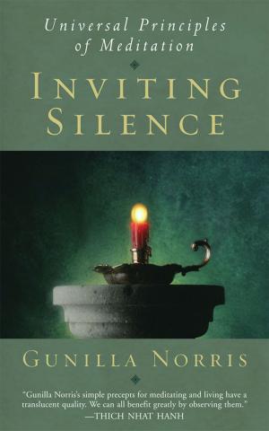 Cover of the book Inviting Silence by Chandra Wickramasinghe, Ph.D., Kamala Wickramasinghe, Gensuke Tokoro