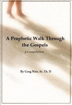 Cover of the book A Prophetic Walk Through the Gospels by Martin Manser