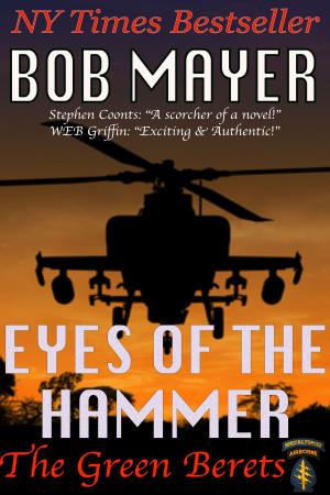 Cover of the book Eyes of the Hammer by Bob Mayer