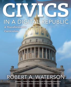 Cover of the book Civics in a Digital Republic by Bob Barnett
