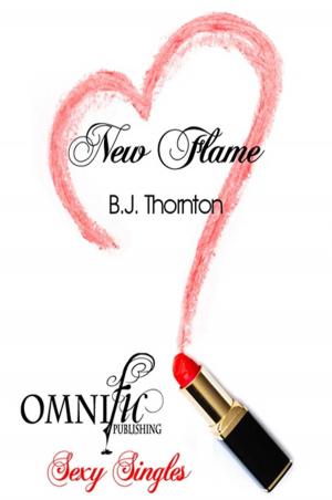 Cover of the book New Flame by Alice Clayton, Jennifer DeLucy, Nicki Elson